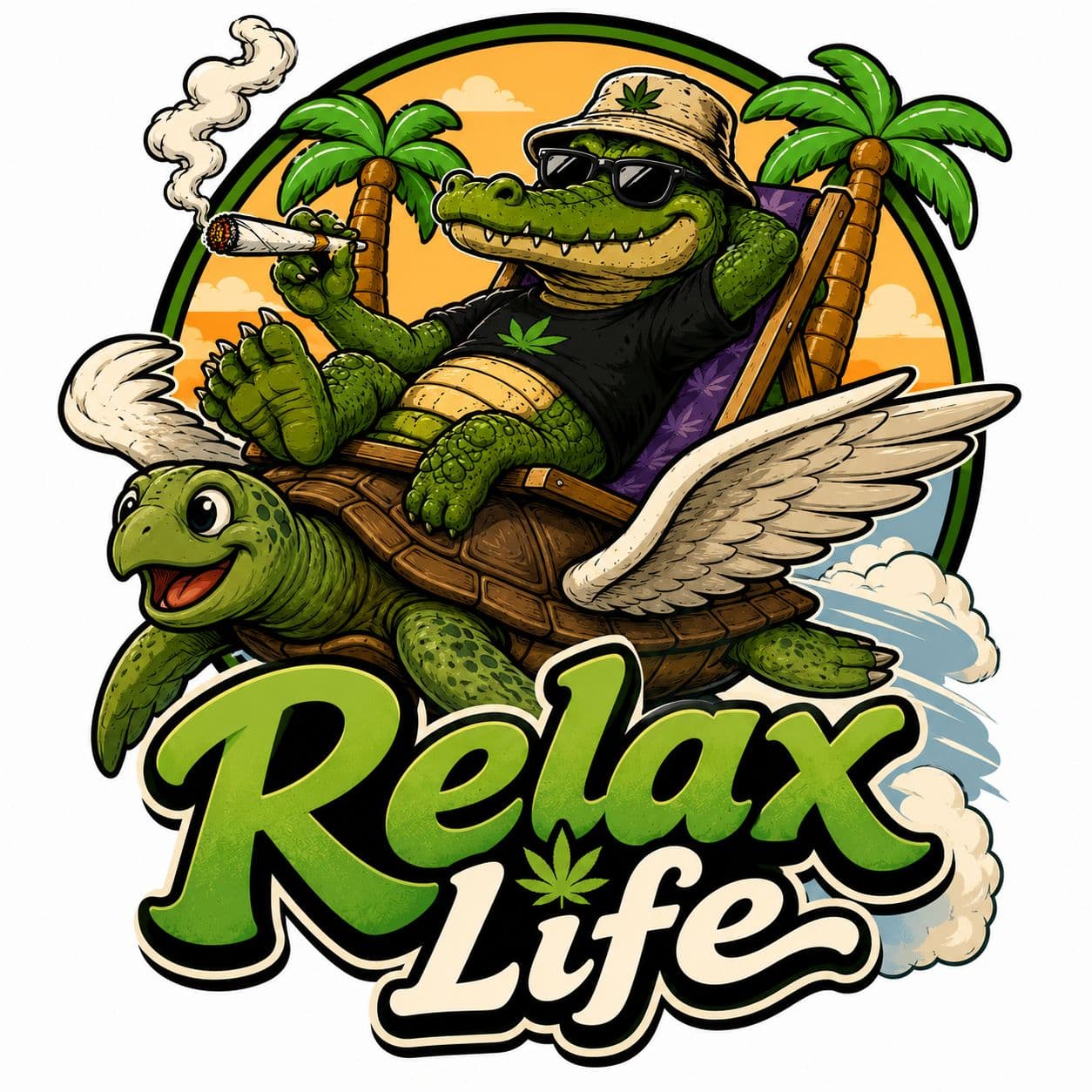 Relax Life